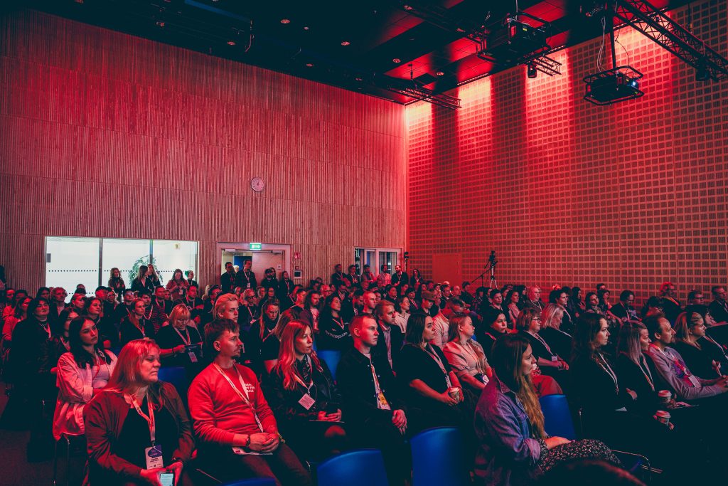 Music x Media 2023 photo Miikka Varila